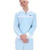 Skyway Filippo Tonal Check Track Top