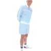 Skyway Filippo Tonal Check Track Top