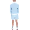 Skyway Filippo Tonal Check Track Top