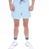 Skyway Mariano Tonal Check Swim Shorts