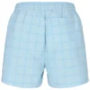 Skyway Mariano Tonal Check Swim Shorts
