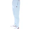 Skyway Molveno Pin Tuck Slim Leg Pants
