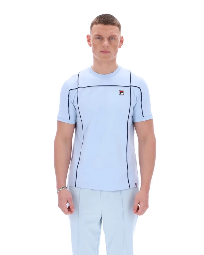 Skyway Terri T-Shirt with Contrast Piping