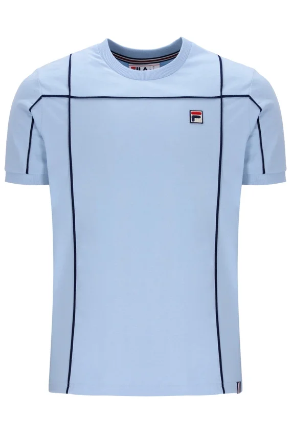 Skyway Terri T-Shirt with Contrast Piping
