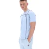Skyway Terri T-Shirt with Contrast Piping