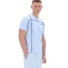 Skyway Terri T-Shirt with Contrast Piping