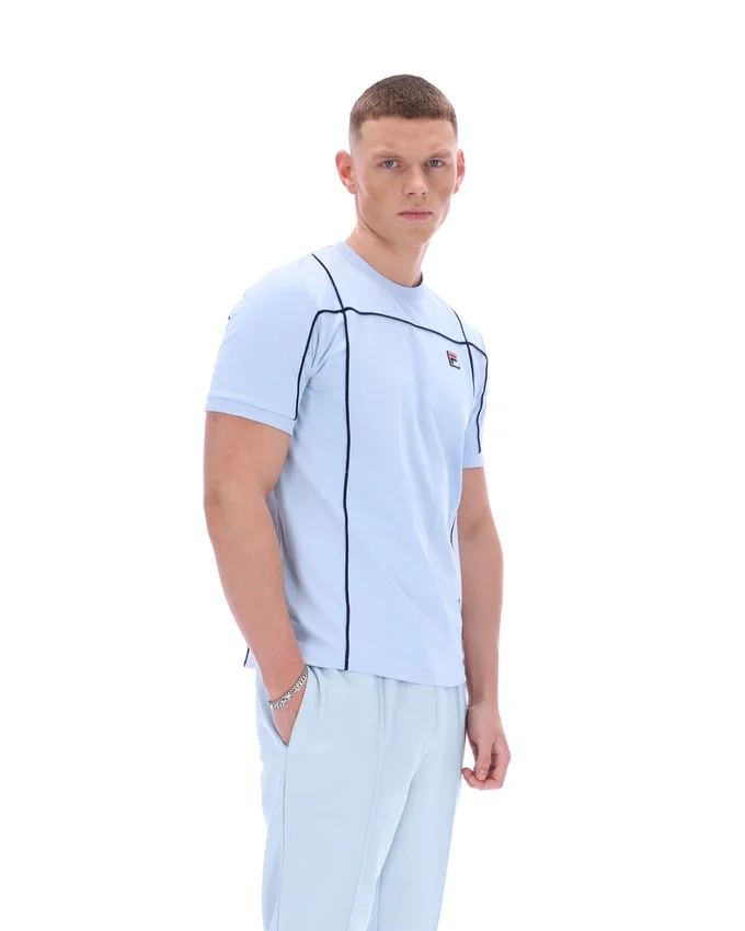 Skyway Terri T-Shirt with Contrast Piping