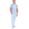 Skyway Terri T-Shirt with Contrast Piping