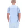 Skyway Terri T-Shirt with Contrast Piping