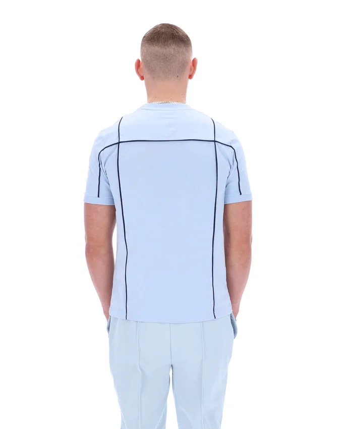 Skyway Terri T-Shirt with Contrast Piping