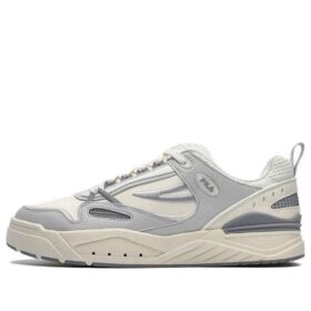 Slam 22 Shoes "Cream White Grey"