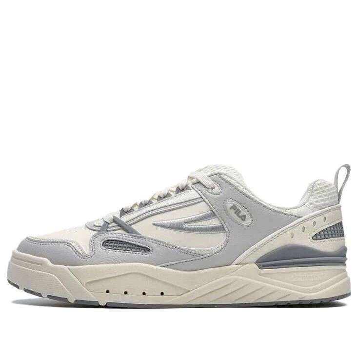 Slam 22 Shoes "Cream White Grey"