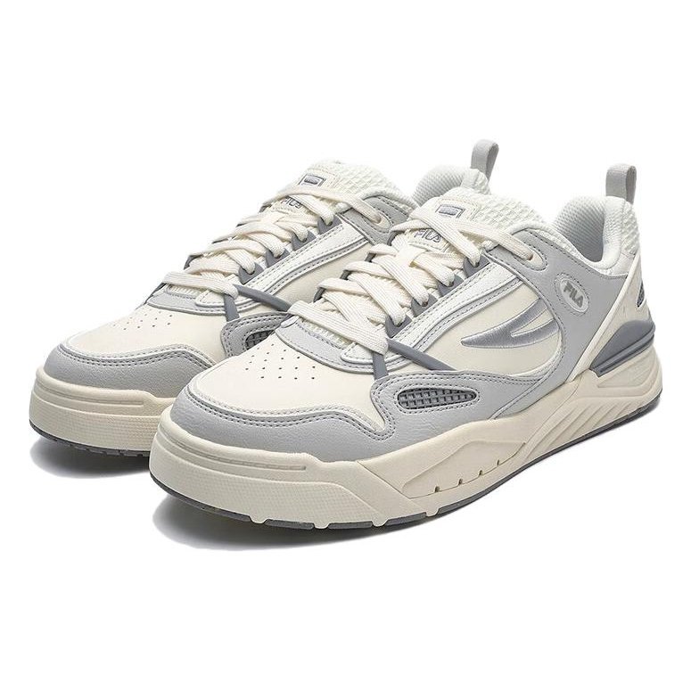 Slam 22 Shoes "Cream White Grey"