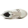 SLAM 22 Skate Shoes "White Beige Brown"