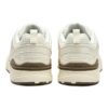 SLAM 22 Skate Shoes "White Beige Brown"