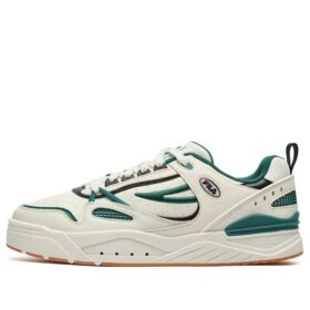 Slam 22 Skate Shoes "White Green"