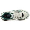 Slam 22 Skate Shoes "White Green"