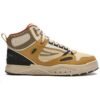 Slam Mid Skate Shoes "Tan"