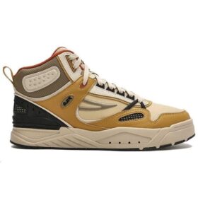 Slam Mid Skate Shoes “Tan”