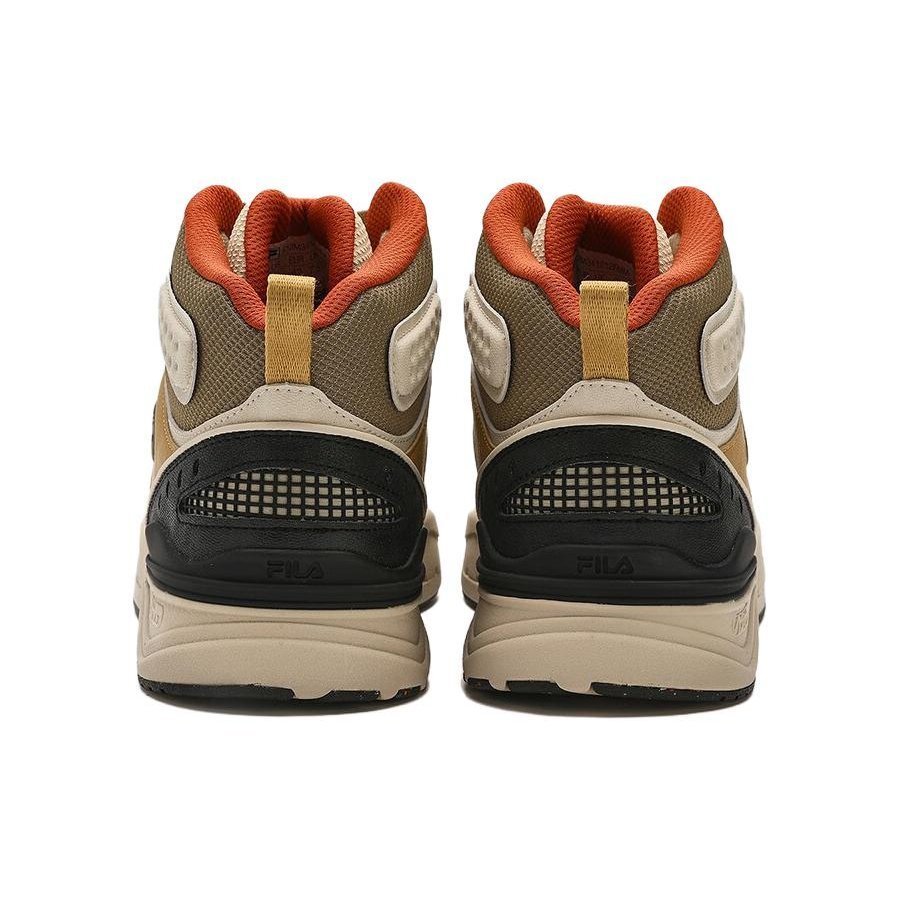Slam Mid Skate Shoes "Tan"