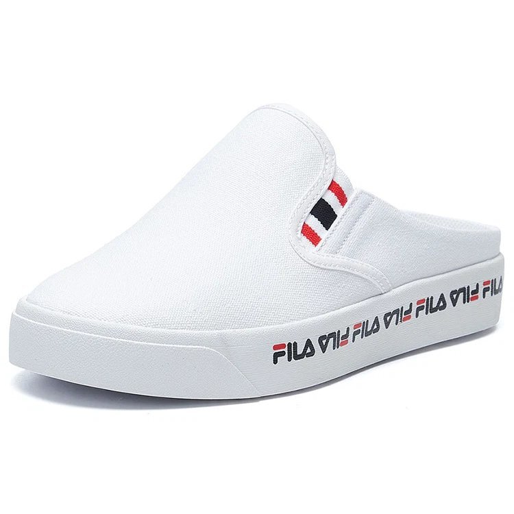 Slip-On Mule