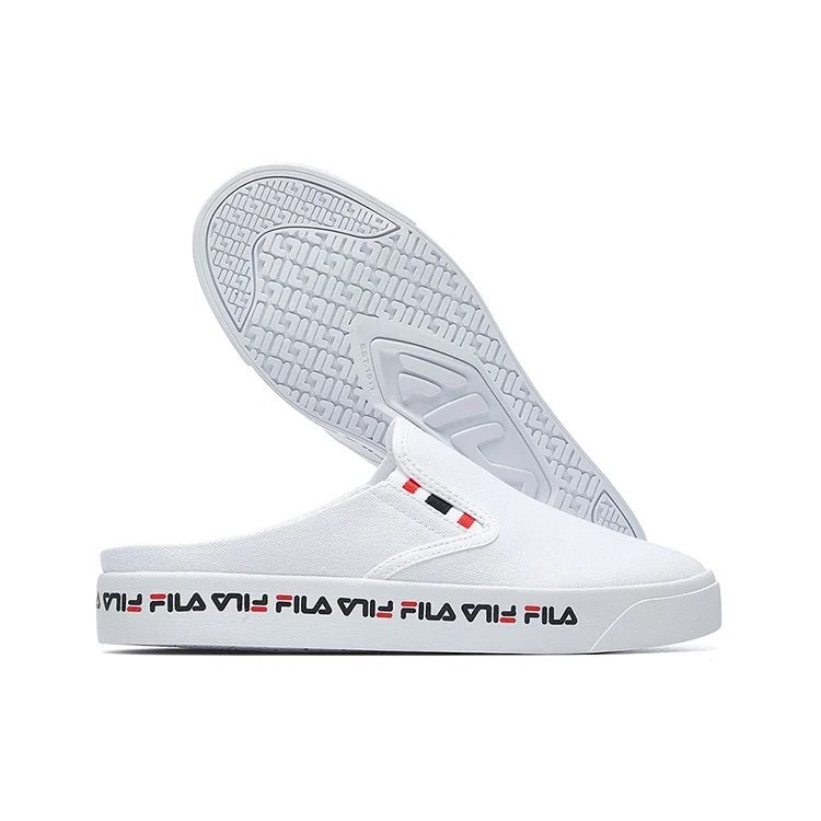 Slip-On Mule