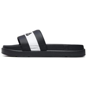 Slippers Black/White