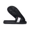 Slippers Black/White