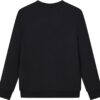 Small Logo Graphic Sweater "Black"