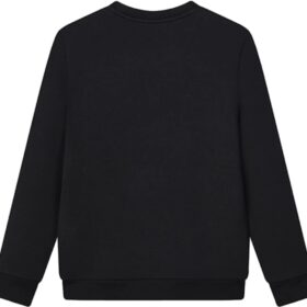 Small Logo Graphic Sweater “Black”