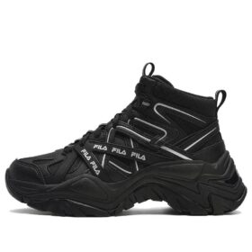 Sofia 1S Mid Shoes "Black Velvet"