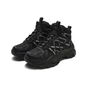 Sofia 1S Mid Shoes “Black Velvet”