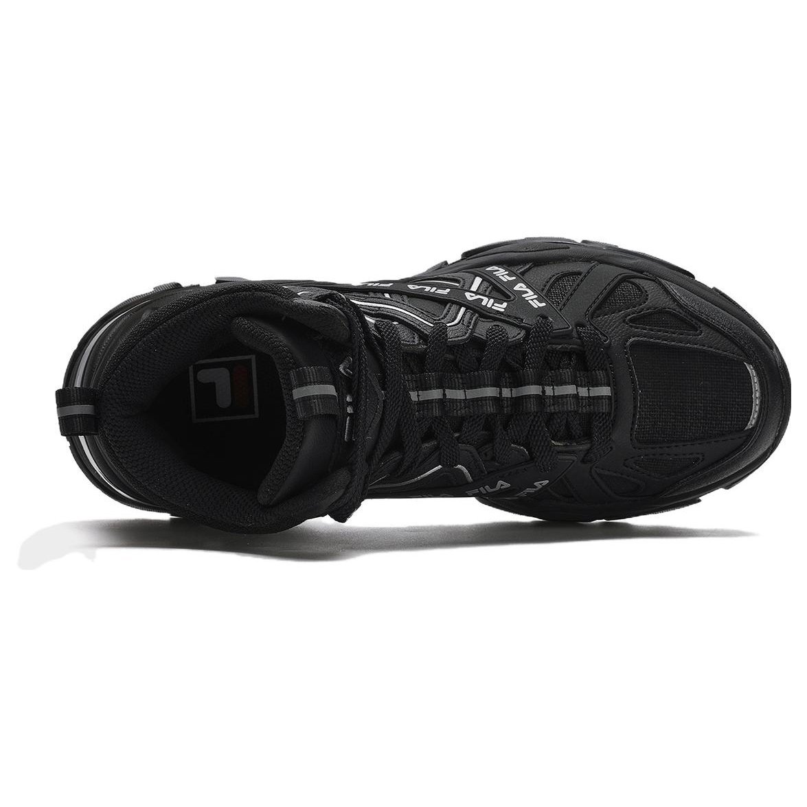 Sofia 1S Mid Shoes "Black Velvet"