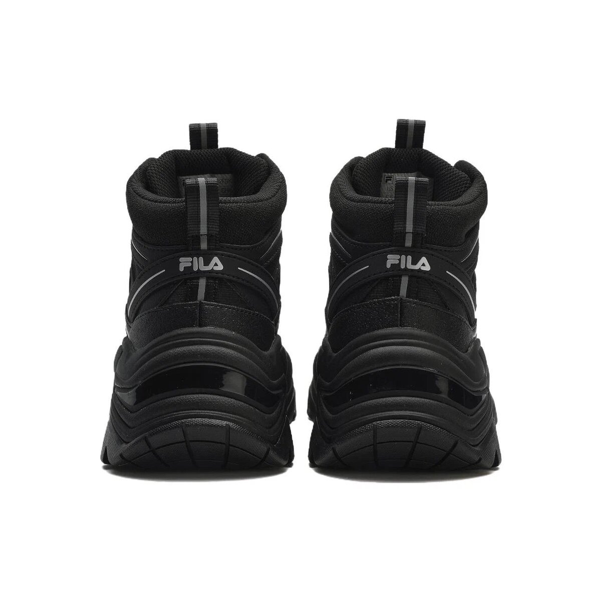 Sofia 1S Mid Shoes "Black Velvet"