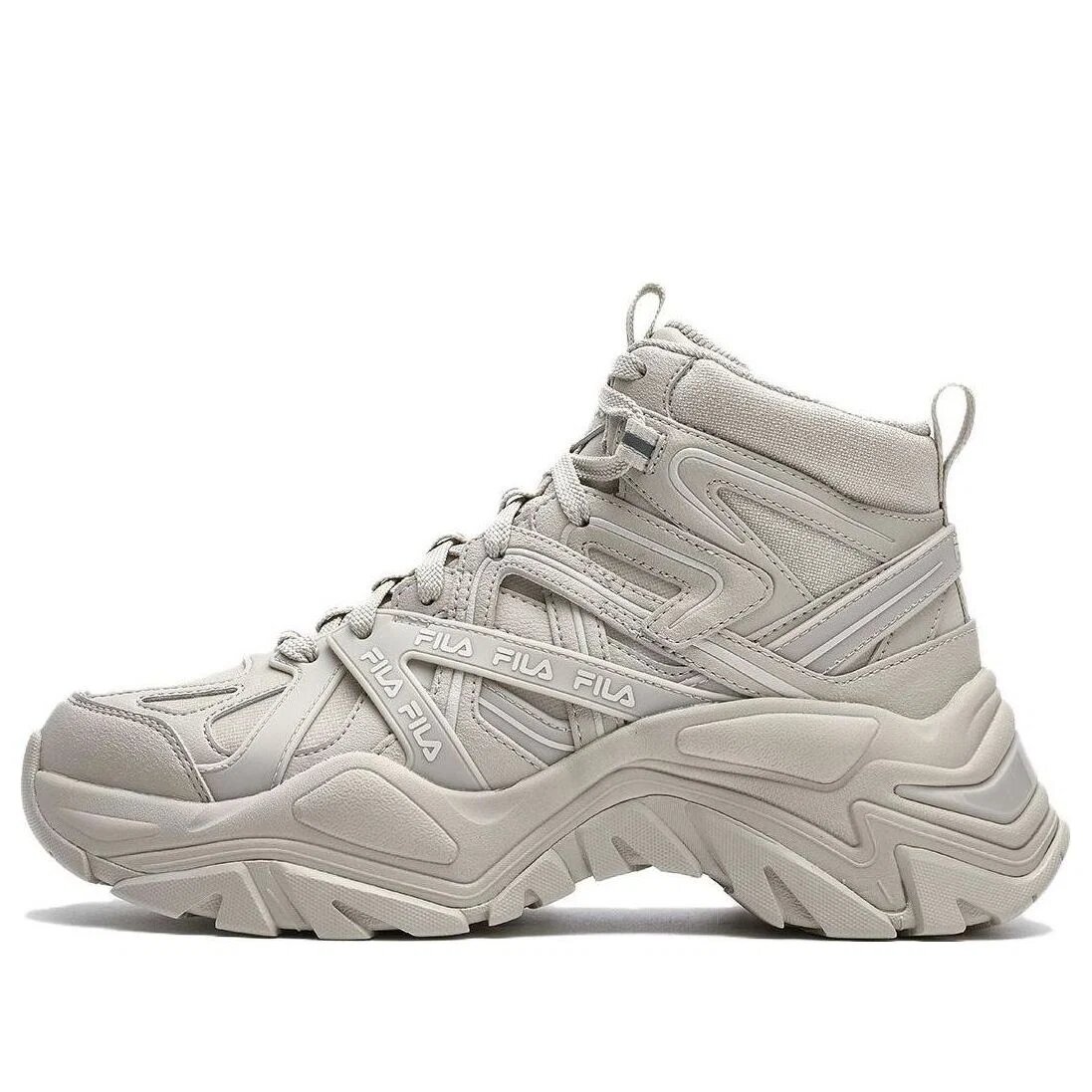 Sofia 1S Mid Shoes "Cream White"