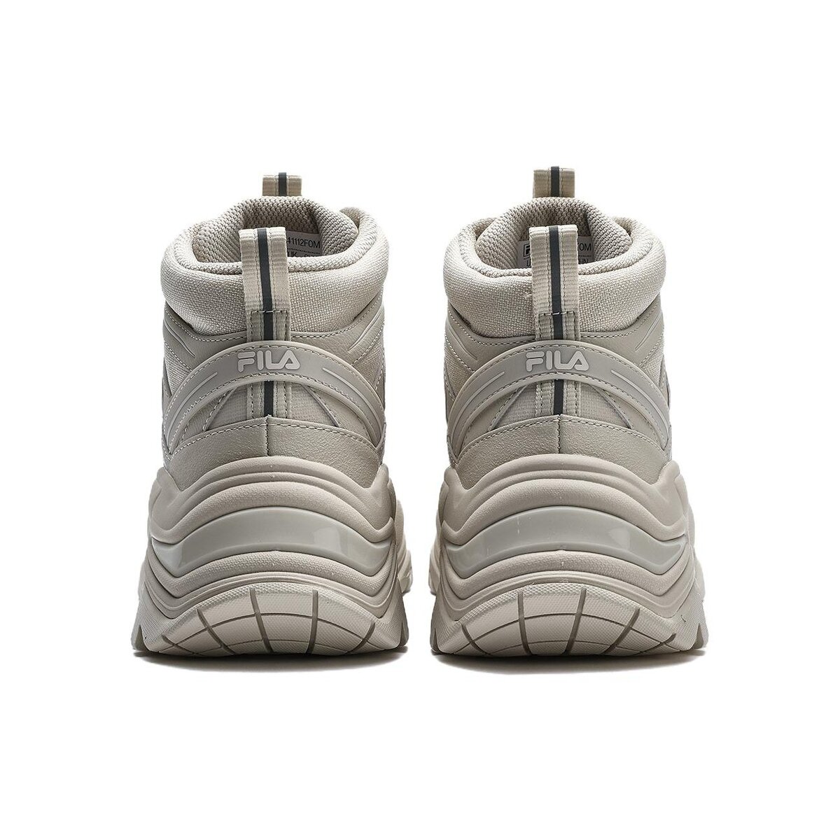 Sofia 1S Mid Shoes "Cream White"