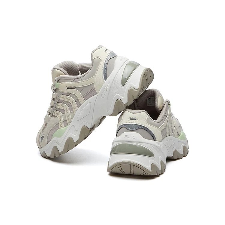 Sofia "Cream Gray"