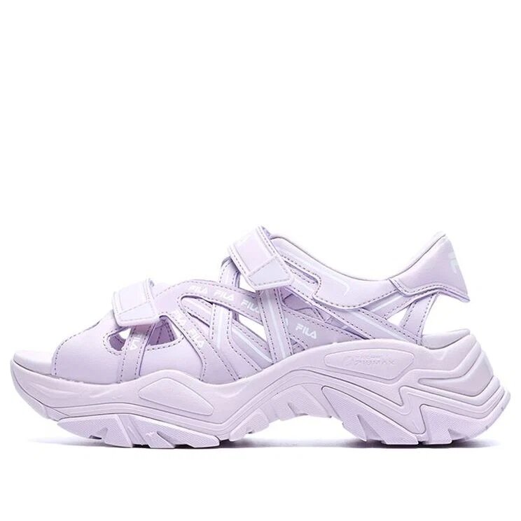 Sofia Sandal "Purple"