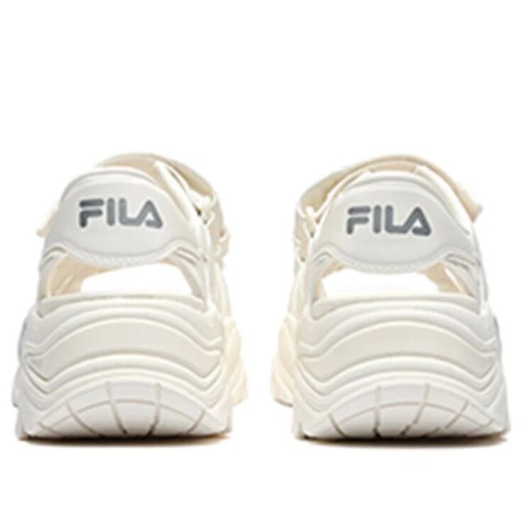 Sofia Sandal "White"