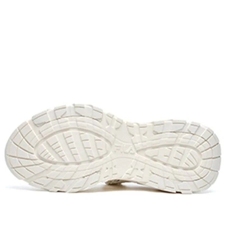 Sofia Sandal "White"