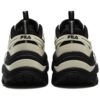 Sofia Sneakers "Beige Black"