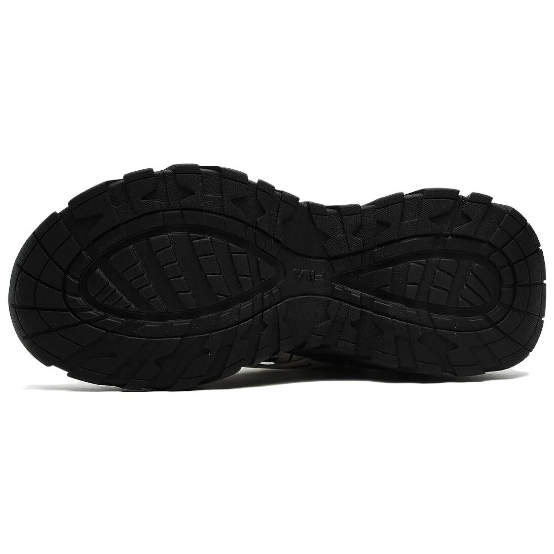 Sofia Sneakers "Beige Black"