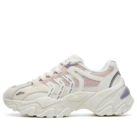 Sofia Sneakers "White Pink"