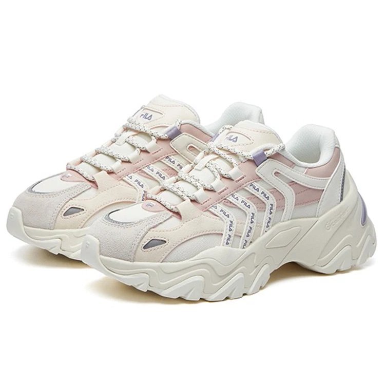 Sofia "White Pink"