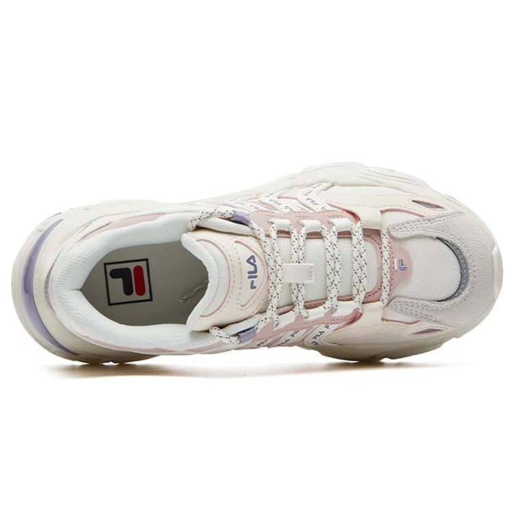Sofia "White Pink"