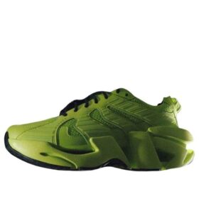 Space Low Sneakers "Green"
