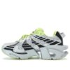 Space Low Sneakers "Grey Black Green"