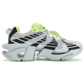 Space Low Sneakers “Grey Black Green”