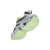 Space Low Sneakers "Grey Black Green"