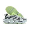 Space Low Sneakers "Grey Black Green"